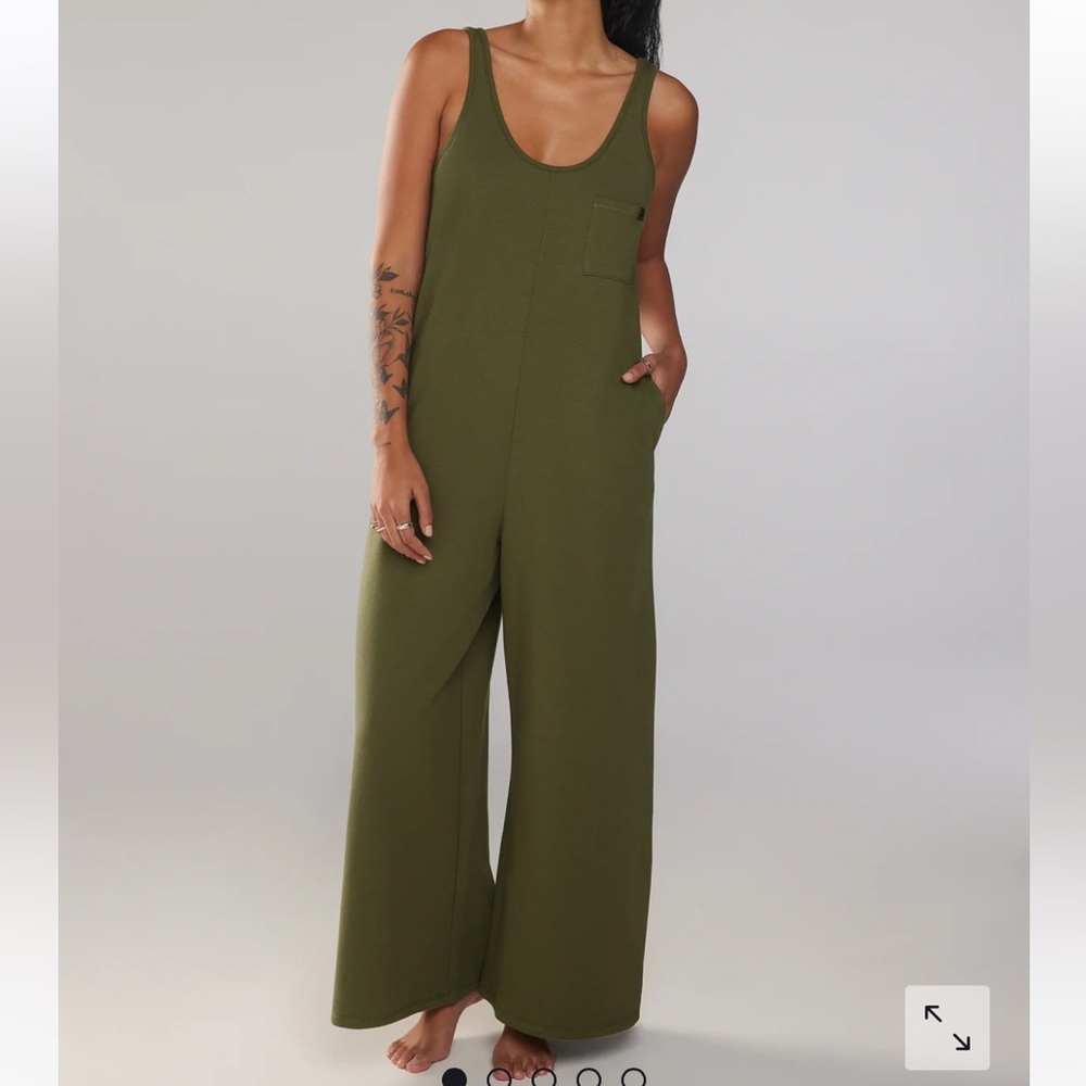 Savage fenty jumpsuit